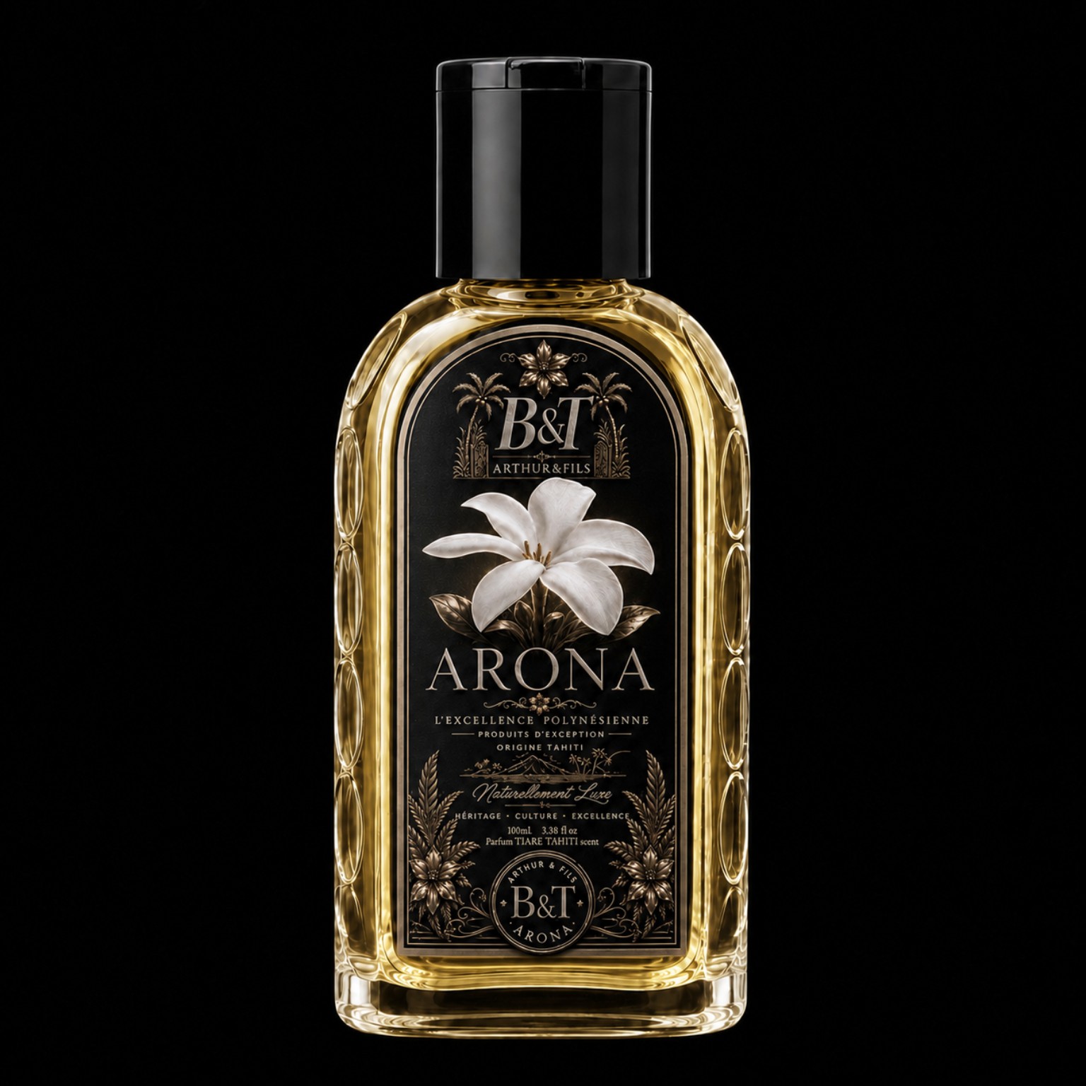 Monoï ARONA TAHITI